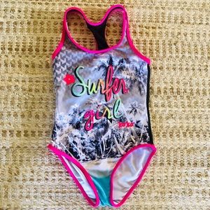 Surfer Girl Swimsuit
